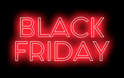 Da Ottica Righetti arriva il Black Friday!