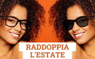 Raddoppia l’estate