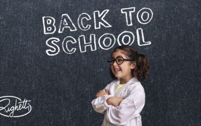 Back to school: occhiali antiriflesso con lenti tedesche di qualità