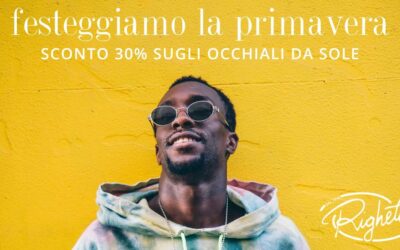 Festeggiamo la primavera