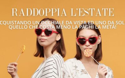 Raddoppia l’Estate!