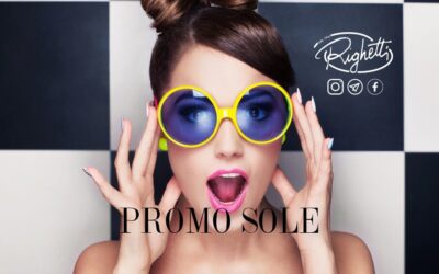 Sconto del 𝟯𝟬% sugli occhiali da sole 😎