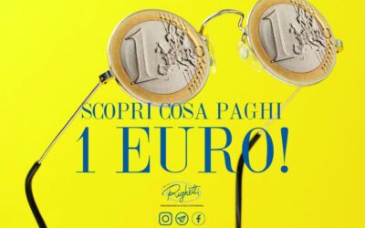LO PAGHI SOLO 1€