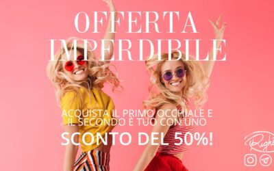 OFFERTA IMPERDIBILE!