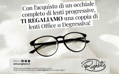 LENTI OFFICE O DEGRESSIVA IN REGALO!