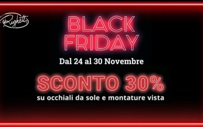 BLACK FRIDAY!