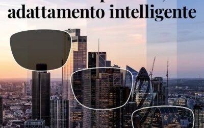 LENTI FOTOCROMATICHE TRANSITION SCONTATE DEL 30%