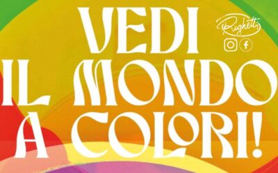 VEDI IL MONDO A COLORI!